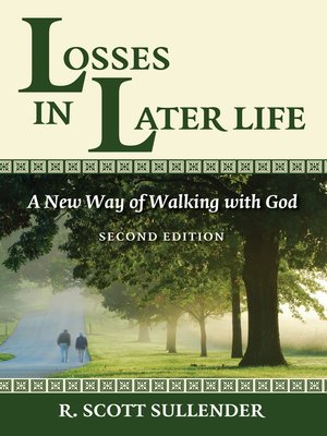 cover image of Losses in Later Life